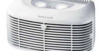 Honeywell Compact Air Purifier with Permanent HEPA Filter, HHT-011